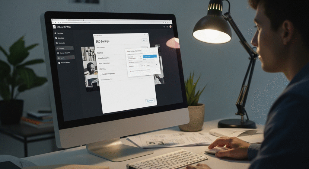 squarespace